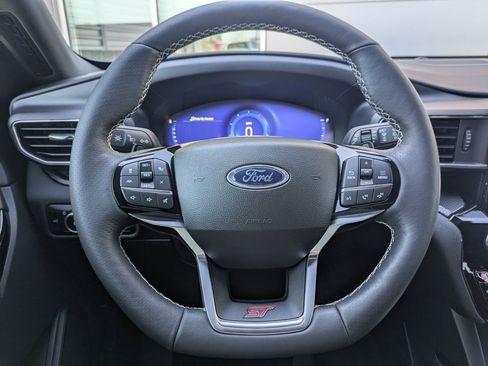 Used 2024 Ford Explorer ST w/ Equipment Group 401A image 14
