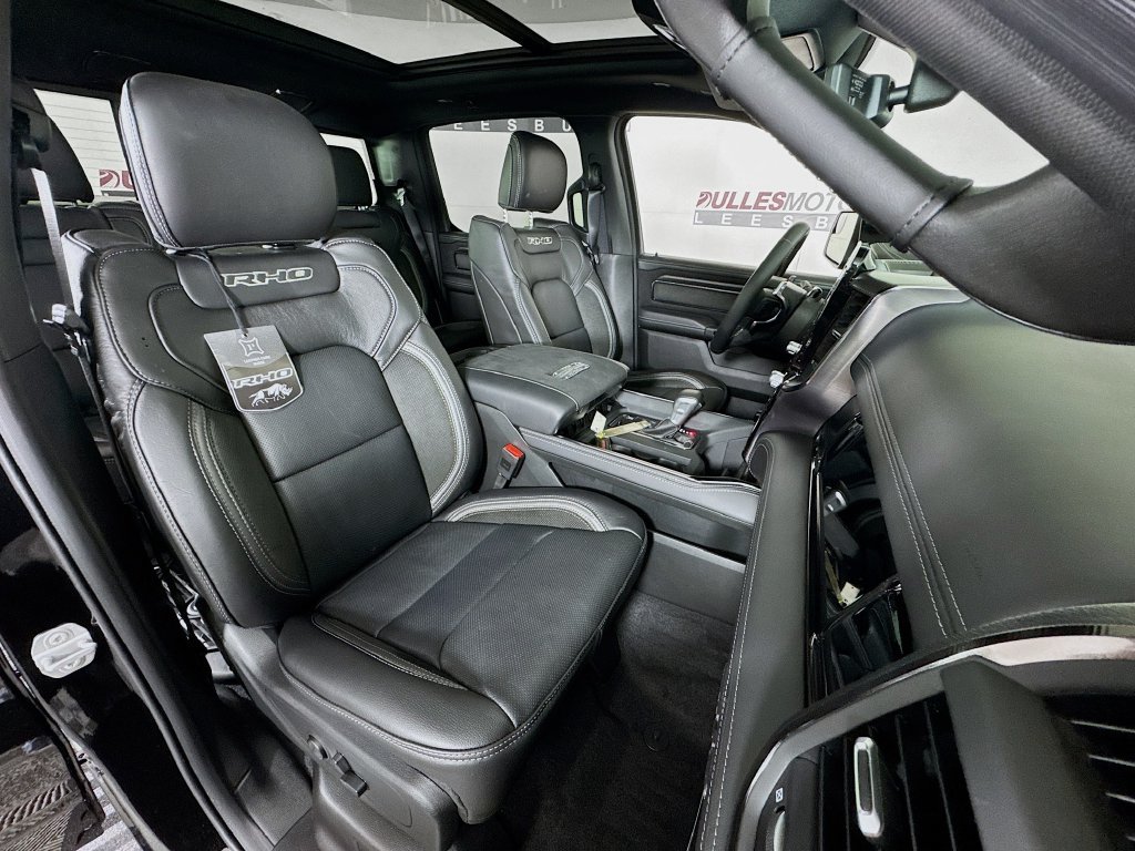 New 2026 RAM 1500 RHO w/ RHO Level 1 Equipment Group AWD/4WD image 30