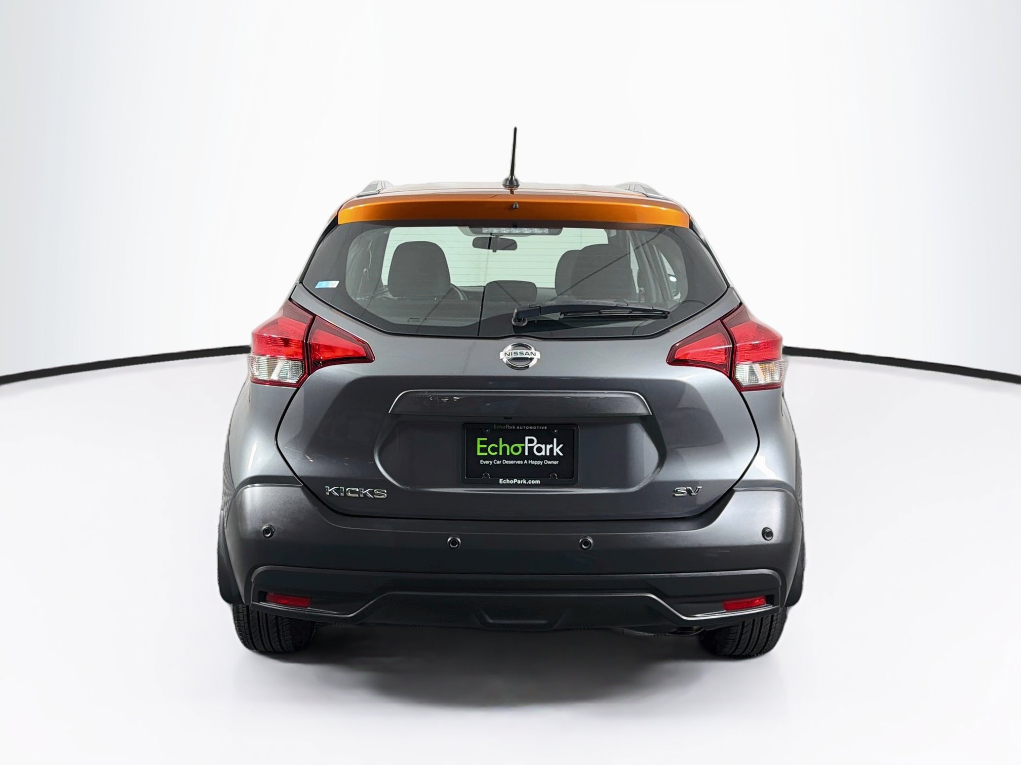 Used 2020 Nissan Kicks SV FWD image 7