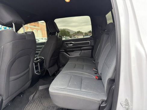 Used 2022 RAM 1500 Big Horn RWD image 16