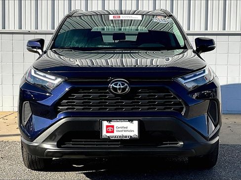 Used 2023 Toyota RAV4 XLE w/ Convenience Package AWD/4WD image 3