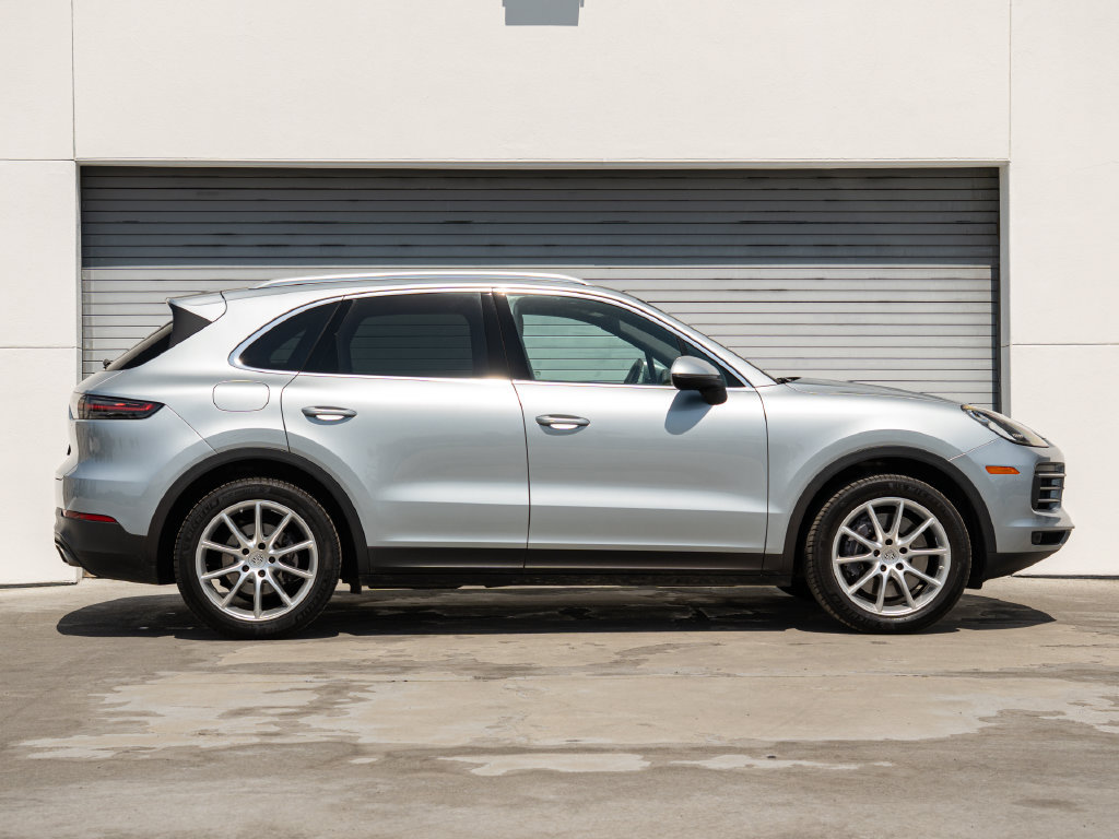 Certified 2021 Porsche Cayenne AWD/4WD image 30