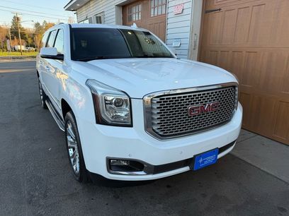 Used 2017 GMC Yukon XL Denali w/ Enhanced Security Package