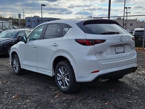 New 2025 MAZDA CX-5 AWD 2.5 S w/ Select Package image 4