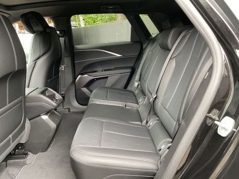 Certified 2026 Cadillac Lyriq Sport w/ LPO, ONYX Package RWD image 17