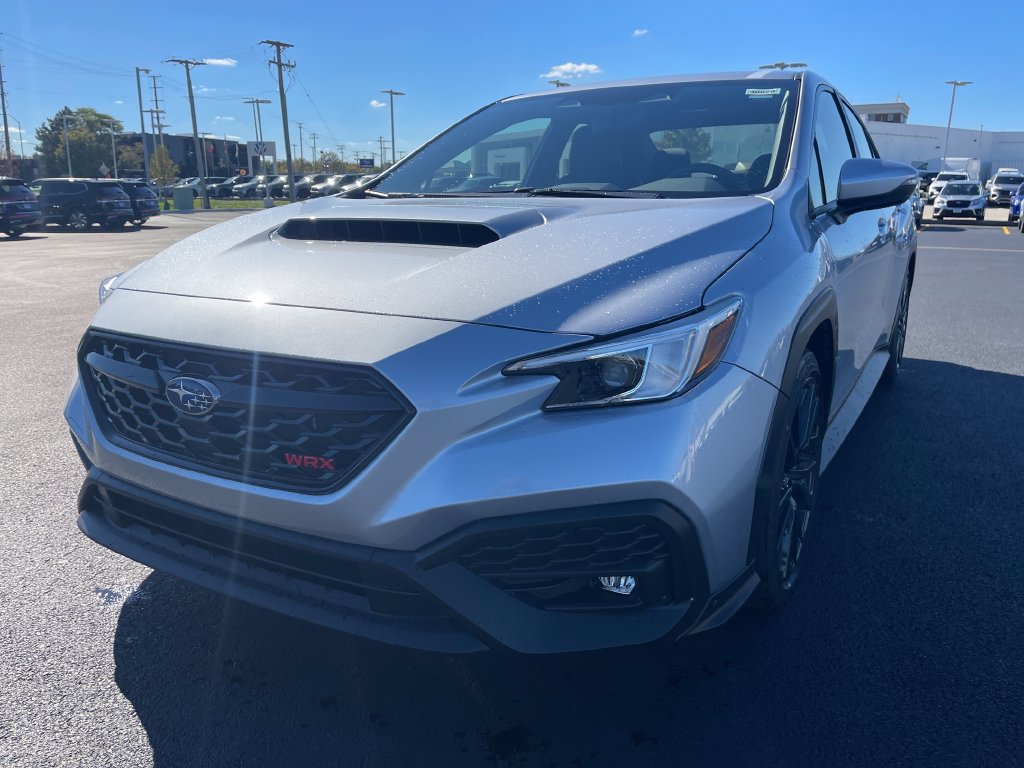 New 2026 Subaru WRX Limited AWD/4WD 360° Tour