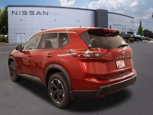 New 2026 Nissan Rogue SV w/ SV Premium Package image 4