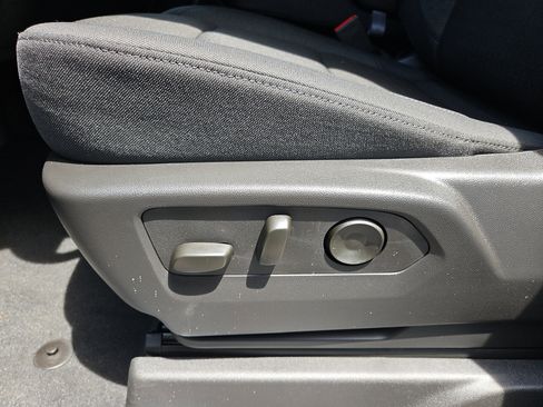 New 2025 GMC Sierra 1500 Elevation w/ LPO, Elevation Black Package image 15