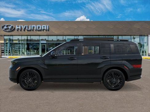 New 2026 Hyundai Santa Fe Calligraphy image 4