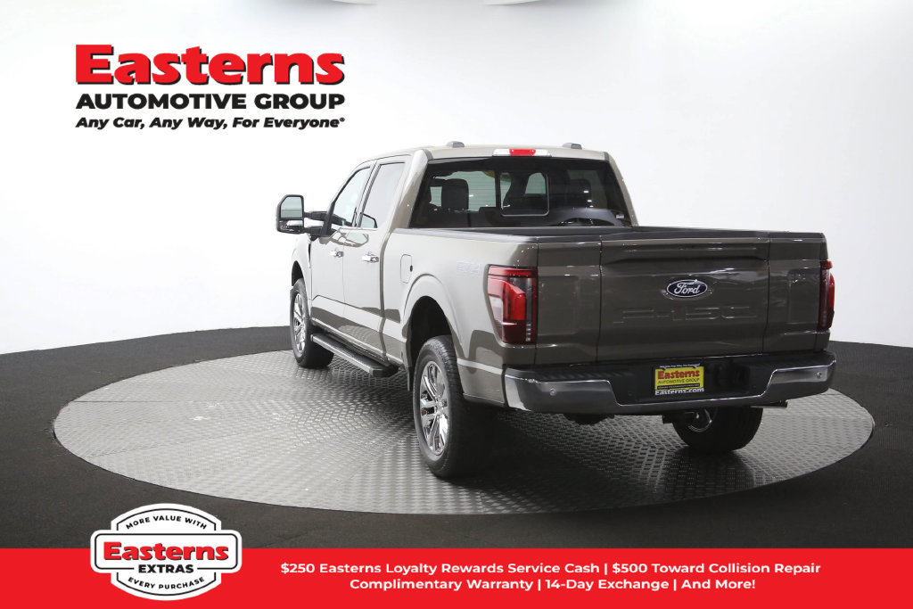 Used 2026 Ford F150 Lariat w/ Equipment Group 502A High AWD/4WD image 43