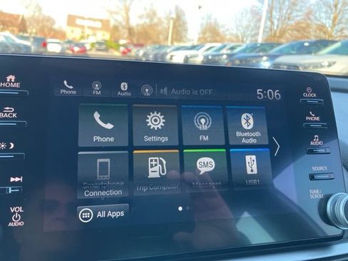 Certified 2022 Honda Accord Sport image 22