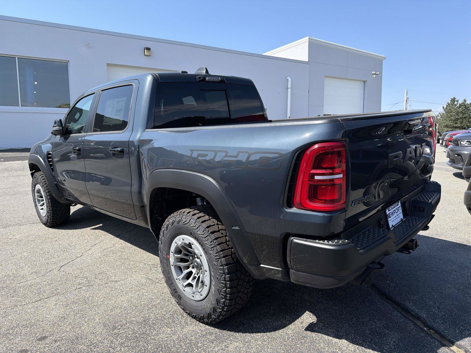 New 2026 RAM 1500 RHO w/ RHO Level 1 Equipment Group AWD/4WD image 3