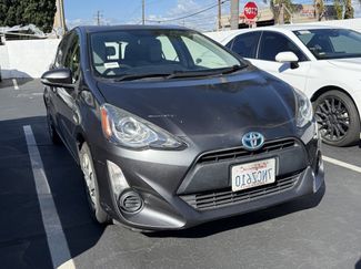 Used 2015 Toyota Prius C One video 1