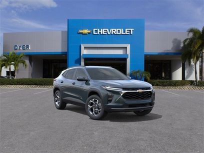 New 2026 Chevrolet Trax LT