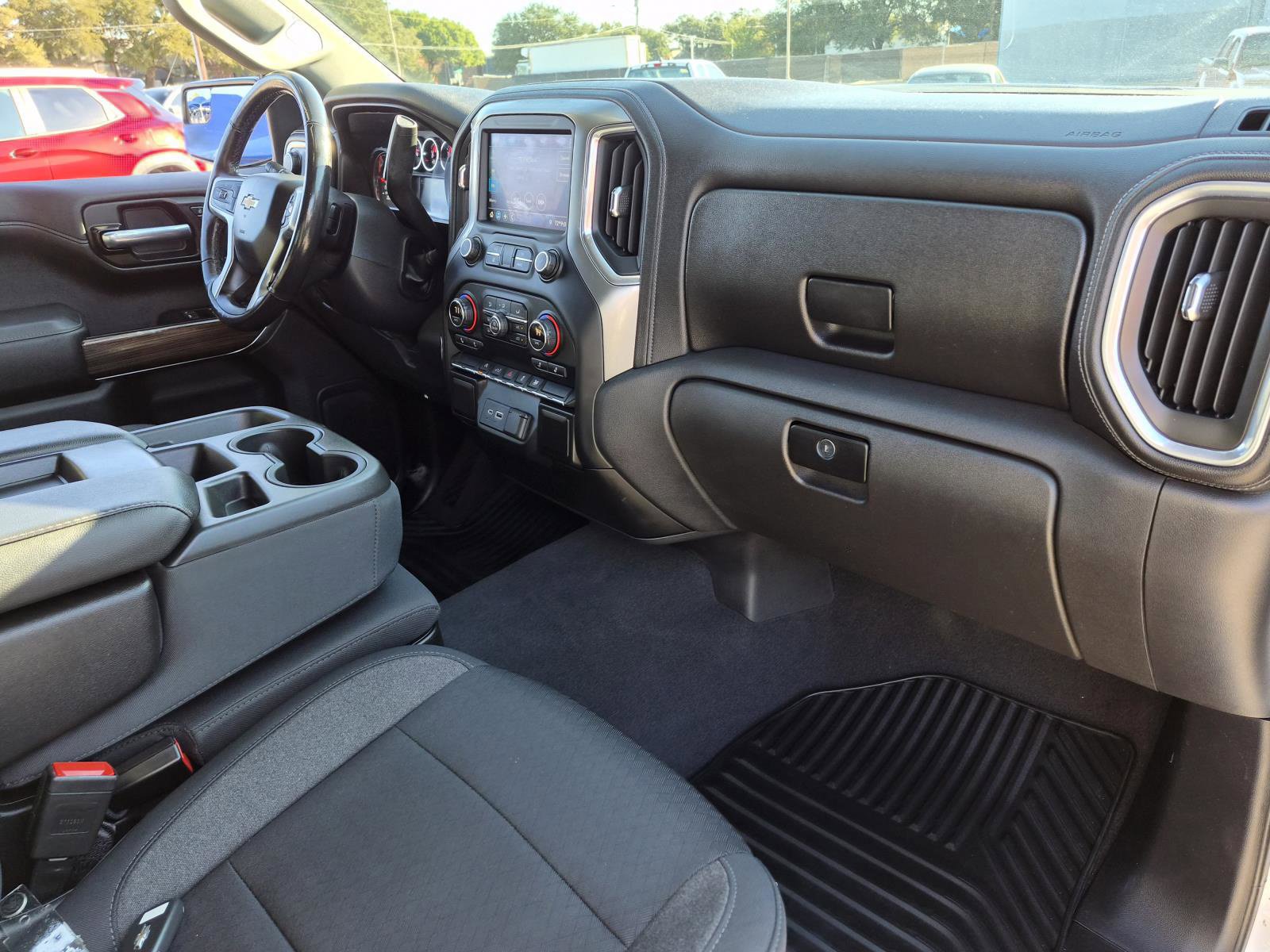 Used 2020 Chevrolet Silverado 1500 LT w/ Texas Edition AWD/4WD image 8