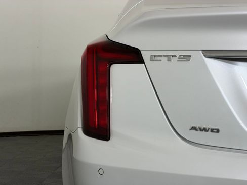 Used 2021 Cadillac CT5 Premium Luxury AWD/4WD image 13