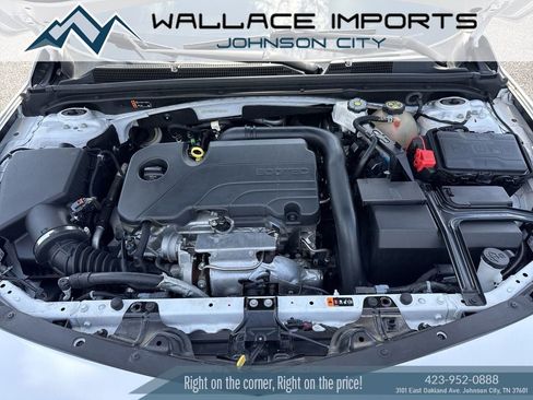 Used 2023 Chevrolet Malibu LT w/ Driver Confidence Package FWD image 43