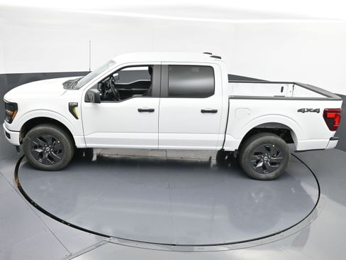 New 2025 Ford F150 STX w/ Equipment Group 200A image 21