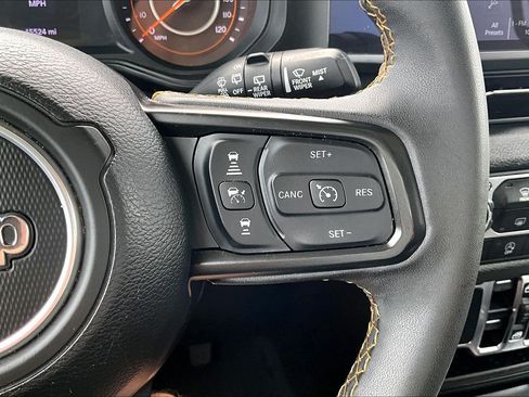 Used 2024 Jeep Wrangler Unlimited Sport AWD/4WD image 22