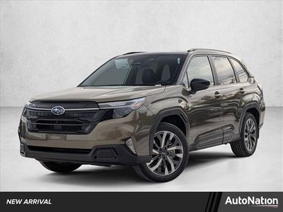 New 2025 Subaru Forester Touring