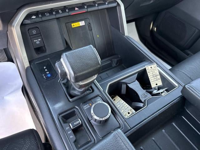 Used 2024 Toyota Tundra Limited AWD/4WD image 24