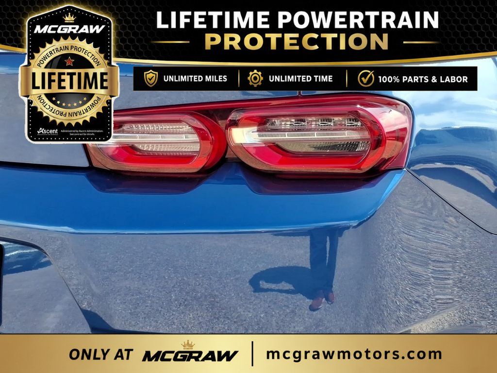 Used 2023 Chevrolet Camaro LT w/ Technology Package RWD image 10