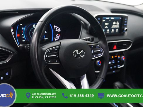 Used 2020 Hyundai Santa Fe SEL w/ Convenience + Premium Package FWD image 20