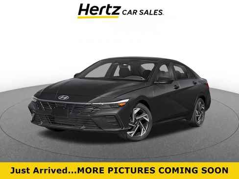 Used 2026 Hyundai Elantra Sport FWD image 1