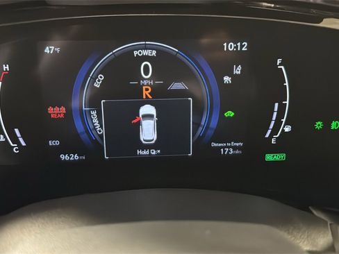 Certified 2022 Lexus NX 350h AWD image 33