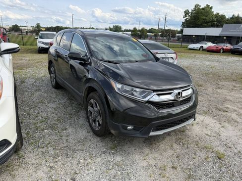 Used 2018 Honda CR-V EX-L image 3