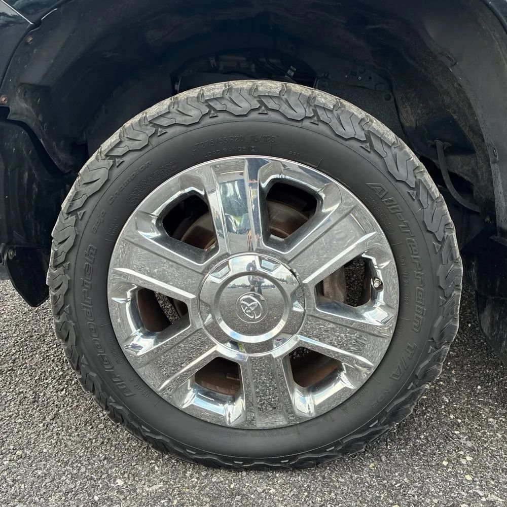 Used 2017 Toyota Tundra 1794 Edition AWD/4WD image 17