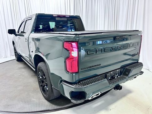 Used 2026 Chevrolet Silverado 1500 High Country AWD/4WD image 26