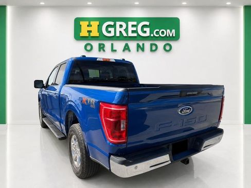 Used 2022 Ford F150 XLT w/ XTR Package AWD/4WD image 4