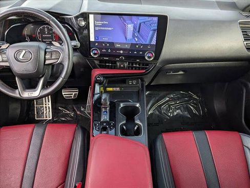 Used 2022 Lexus NX 350 F Sport image 18