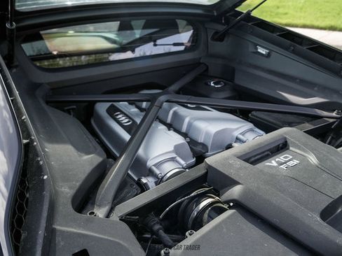 Used 2023 Audi R8 V10 performance RWD image 16
