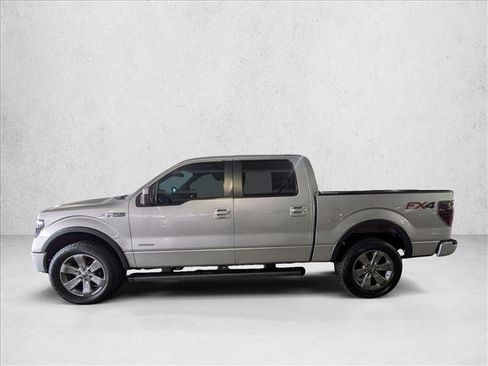 Used 2013 Ford F150 FX4 w/ Luxury Equipment Group image 8
