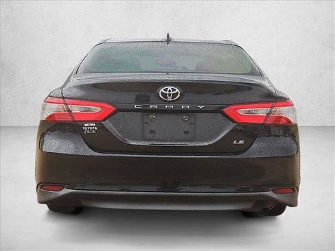Used 2020 Toyota Camry LE w/ Protection Package (Q2) FWD image 6
