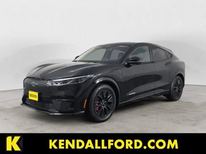 Certified 2025 Ford Mustang Mach-E Premium w/ Sport Appearance Package