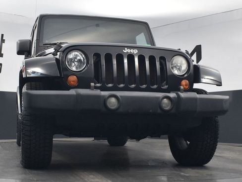 Used 2007 Jeep Wrangler Unlimited Sahara AWD/4WD image 24
