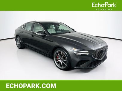 Used 2025 Genesis G70 2.5T