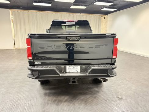 New 2026 Chevrolet Silverado 2500 LT w/ Trail Boss Package image 4
