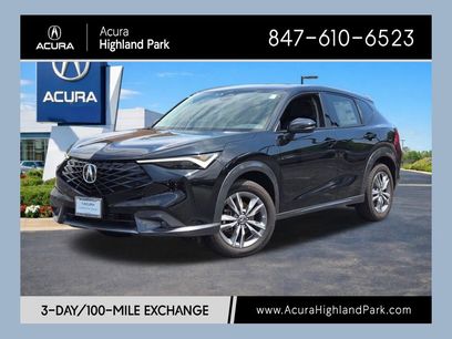 Certified 2025 Acura ADX AWD