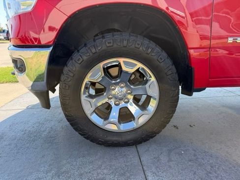 Used 2020 RAM 1500 Big Horn AWD/4WD image 4