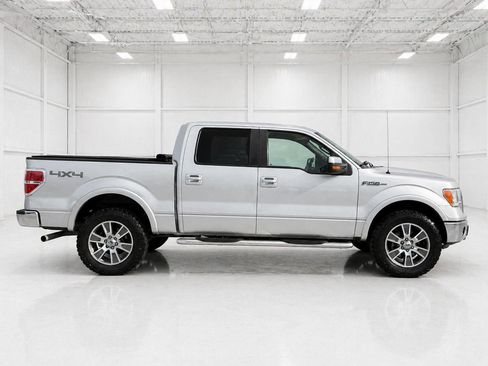 Used 2014 Ford F150 Lariat w/ Equipment Group 501A Mid AWD/4WD image 4