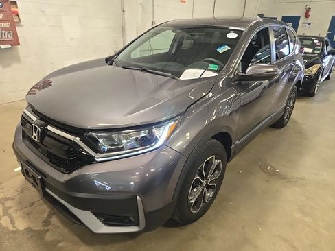 Used 2021 Honda CR-V EX image 7