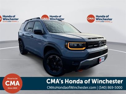 New 2026 Honda Passport TrailSport Elite