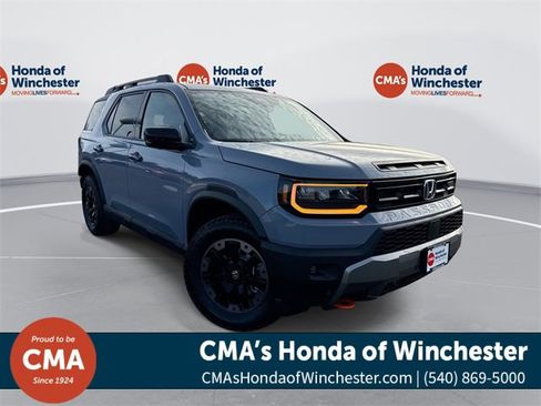 New 2026 Honda Passport TrailSport Elite image 1