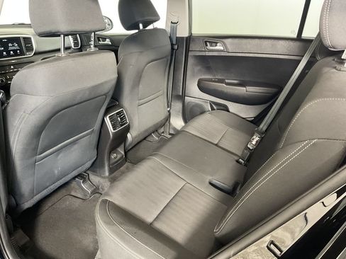 Used 2021 Kia Sportage LX FWD image 19