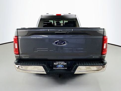 Used 2021 Ford F150 XLT w/ Equipment Group 302A High image 6