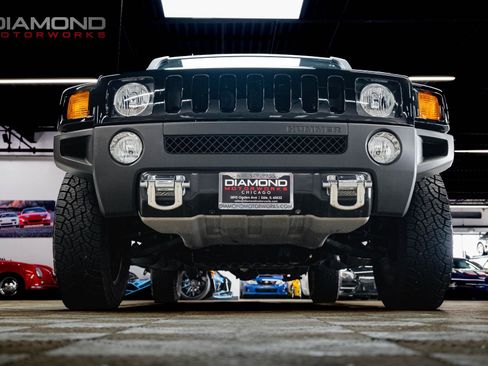 Used 2009 HUMMER H3T Alpha image 56
